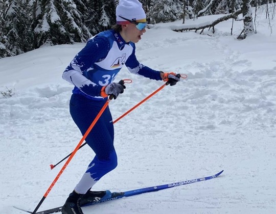 20263101_Bayerische Meisterschaft im Skilanglauf in Finsterau